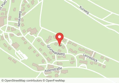 Hotels an der Auf der Ennert in Winterberg – Unterkünfte, Pensionen und Ferienwohnungen in zentraler Lage