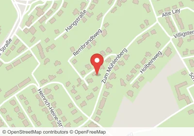 Hotels an der Auf der Höhe in Schwerte – Unterkünfte, Pensionen und Ferienwohnungen in zentraler Lage