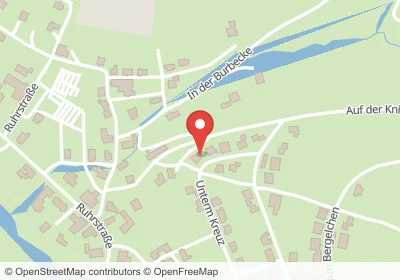 Hotels an der Auf der Knippe in Winterberg – Unterkünfte, Pensionen und Ferienwohnungen in zentraler Lage