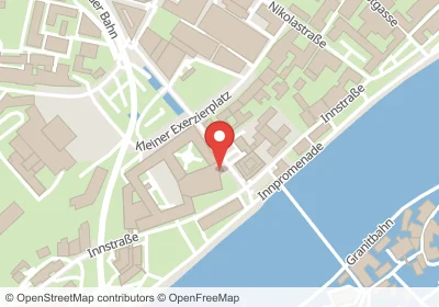 Augustinergasse Passau – Hotels in der Nähe Hotels an der Augustinergasse in Passau – Unterkünfte, Pensionen und Ferienwohnungen in zentraler Lage