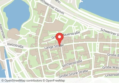 Hotels an der Bachgasse in Waren – Unterkünfte, Pensionen und Ferienwohnungen in zentraler Lage