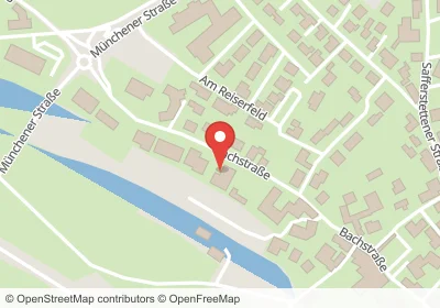 Bachstraße Bad Füssing – Hotels in der Nähe Hotels an der Bachstraße in Bad Füssing – Unterkünfte, Pensionen und Ferienwohnungen in zentraler Lage