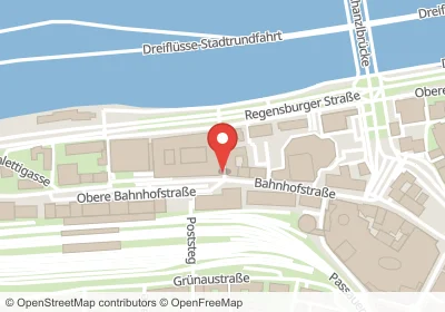 Badhausgasse Passau – Hotels in der Nähe Hotels an der Badhausgasse in Passau – Unterkünfte, Pensionen und Ferienwohnungen in zentraler Lage