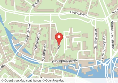 Hotels an der Bärengasse in Speyer – Unterkünfte, Pensionen und Ferienwohnungen in zentraler Lage