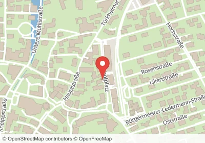 Bahnhofplatz Bad Wörishofen – Hotels in der Nähe Hotels an der Bahnhofplatz in Bad Wörishofen – Unterkünfte, Pensionen und Ferienwohnungen in zentraler Lage