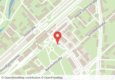 Hotels an der Bahnhofsplatz in Wernigerode – Unterkünfte, Pensionen und Ferienwohnungen in zentraler Lage