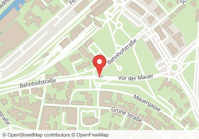 Hotels an der Bahnhofstraße in Wernigerode – Unterkünfte, Pensionen und Ferienwohnungen in zentraler Lage