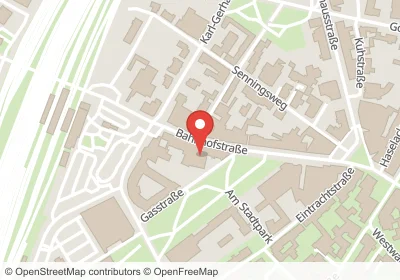 Bahnhofstraße Schwerte – Hotels in der Nähe Hotels an der Bahnhofstraße in Schwerte – Unterkünfte, Pensionen und Ferienwohnungen in zentraler Lage