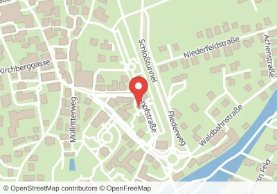 Bahnhofstraße Ruhpolding – Hotels in der Nähe Hotels an der Bahnhofstraße in Ruhpolding – Unterkünfte, Pensionen und Ferienwohnungen in zentraler Lage