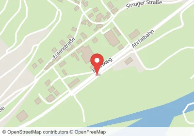 Hotels an der Bahnweg in Bad Neuenahr-Ahrweiler – Unterkünfte, Pensionen und Ferienwohnungen in zentraler Lage