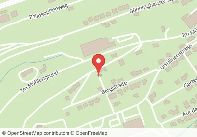 Hotels an der Baumschulenweg in Winterberg – Unterkünfte, Pensionen und Ferienwohnungen in zentraler Lage