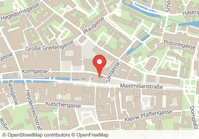 Hotels an der Bechergasse in Speyer – Unterkünfte, Pensionen und Ferienwohnungen in zentraler Lage