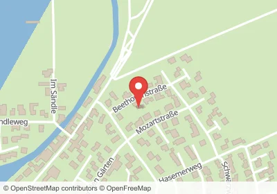Hotels an der Beethovenstraße in Rust – Unterkünfte, Pensionen und Ferienwohnungen in zentraler Lage
