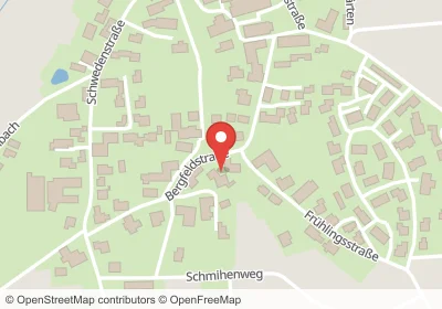 Hotels an der Bergfeldstraße in Bad Wörishofen – Unterkünfte, Pensionen und Ferienwohnungen in zentraler Lage