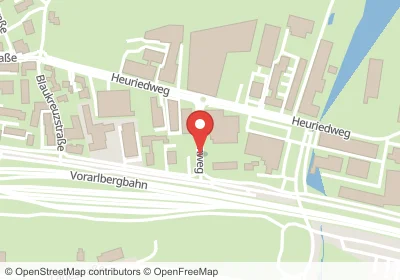 Hotels an der Binsenweg in Lindau am Bodensee – Unterkünfte, Pensionen und Ferienwohnungen in zentraler Lage
