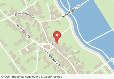Hotels an der Bliesgasse in Erftstadt – Unterkünfte, Pensionen und Ferienwohnungen in zentraler Lage