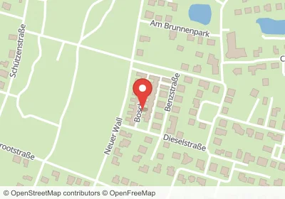 Boschstraße Lingen – Hotels in der Nähe Hotels an der Boschstraße in Lingen – Unterkünfte, Pensionen und Ferienwohnungen in zentraler Lage