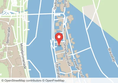 Hotels an der Breite Straße in Cochem – Unterkünfte, Pensionen und Ferienwohnungen in zentraler Lage