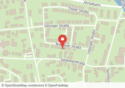 Hotels an der Breslauer Straße in Bad Neuenahr-Ahrweiler – Unterkünfte, Pensionen und Ferienwohnungen in zentraler Lage