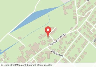 Hotels an der Brunnenweg in Bad Wörishofen – Unterkünfte, Pensionen und Ferienwohnungen in zentraler Lage