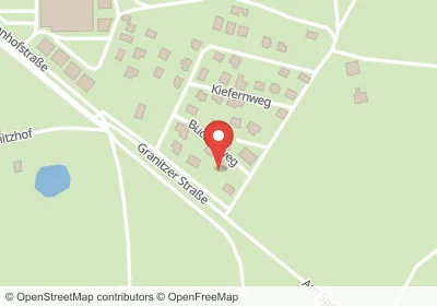 Hotels an der Buchenweg in Ostseebad Binz – Unterkünfte, Pensionen und Ferienwohnungen in zentraler Lage