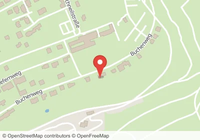 Hotels an der Buchenweg in Winterberg – Unterkünfte, Pensionen und Ferienwohnungen in zentraler Lage