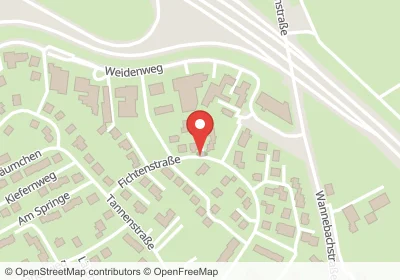 Hotels an der Buchenweg in Schwerte – Unterkünfte, Pensionen und Ferienwohnungen in zentraler Lage