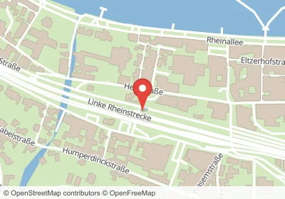 Hotels an der Bürgermeister-Syree-Platz in Boppard – Unterkünfte, Pensionen und Ferienwohnungen in zentraler Lage