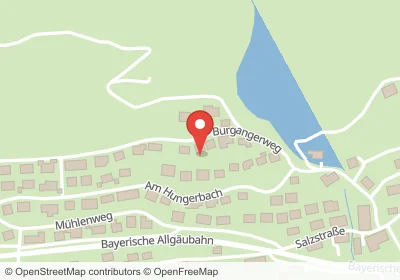 Burgangerweg Oberstaufen – Hotels in der Nähe Hotels an der Burgangerweg in Oberstaufen – Unterkünfte, Pensionen und Ferienwohnungen in zentraler Lage