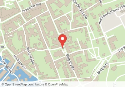 Hotels an der Burgstraße in Wernigerode – Unterkünfte, Pensionen und Ferienwohnungen in zentraler Lage