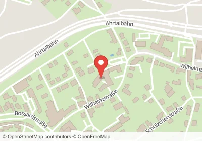 Hotels an der Burgunderstraße in Bad Neuenahr-Ahrweiler – Unterkünfte, Pensionen und Ferienwohnungen in zentraler Lage