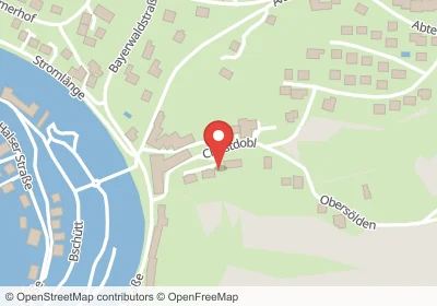 Hotels an der Christdobl in Passau – Unterkünfte, Pensionen und Ferienwohnungen in zentraler Lage