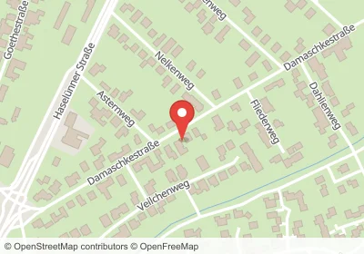 Hotels an der Damaschkestraße in Lingen – Unterkünfte, Pensionen und Ferienwohnungen in zentraler Lage