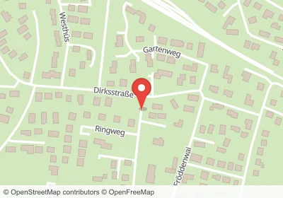 Hotels an der Dirksstraße in Sylt – Unterkünfte, Pensionen und Ferienwohnungen in zentraler Lage