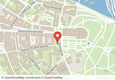 Domplatz Speyer – Hotels in der Nähe Hotels an der Domplatz in Speyer – Unterkünfte, Pensionen und Ferienwohnungen in zentraler Lage