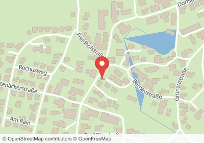 Hotels an der Dorfstraße in Bad Wörishofen – Unterkünfte, Pensionen und Ferienwohnungen in zentraler Lage