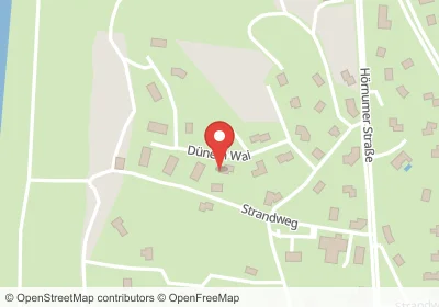 Dünemwai Sylt – Hotels in der Nähe Hotels an der Dünemwai in Sylt – Unterkünfte, Pensionen und Ferienwohnungen in zentraler Lage