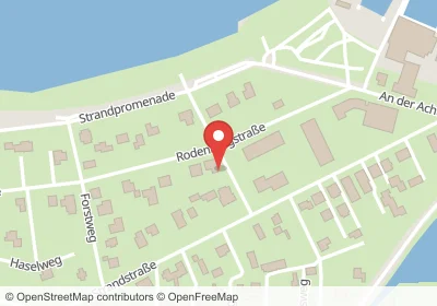 Hotels an der Dünensteg in Timmendorfer Strand – Unterkünfte, Pensionen und Ferienwohnungen in zentraler Lage