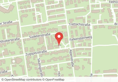 Hotels an der Egerländerweg in Bad Wörishofen – Unterkünfte, Pensionen und Ferienwohnungen in zentraler Lage