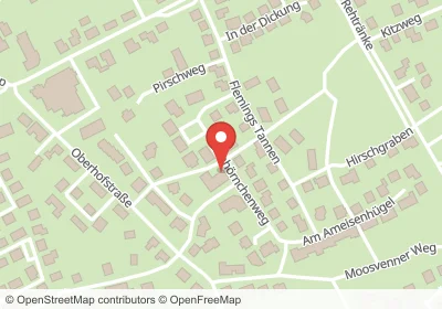 Hotels an der Eichenenweg in Lingen – Unterkünfte, Pensionen und Ferienwohnungen in zentraler Lage