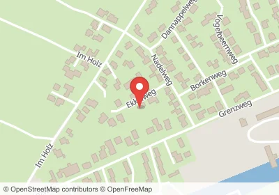 Hotels an der Ekkelweg in Lingen – Unterkünfte, Pensionen und Ferienwohnungen in zentraler Lage