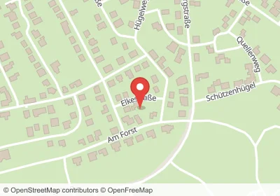 Hotels an der Elkestraße in Lingen – Unterkünfte, Pensionen und Ferienwohnungen in zentraler Lage