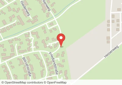 Hotels an der Elsa-Brandström-Straße in Lingen – Unterkünfte, Pensionen und Ferienwohnungen in zentraler Lage