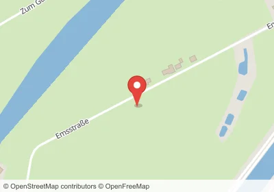 Hotels an der Emsstraße in Lingen – Unterkünfte, Pensionen und Ferienwohnungen in zentraler Lage