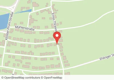 Hotels an der Ernst-Thrasolt-Straße in Bad Neuenahr-Ahrweiler – Unterkünfte, Pensionen und Ferienwohnungen in zentraler Lage