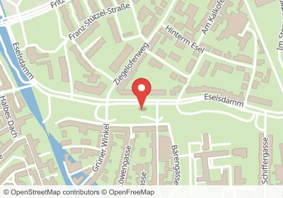 Hotels an der Eselsdamm in Speyer – Unterkünfte, Pensionen und Ferienwohnungen in zentraler Lage