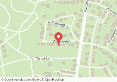 Hotels an der Fasanenweg in Lingen – Unterkünfte, Pensionen und Ferienwohnungen in zentraler Lage