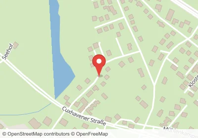 Hotels an der Fasanenweg in Buxtehude – Unterkünfte, Pensionen und Ferienwohnungen in zentraler Lage