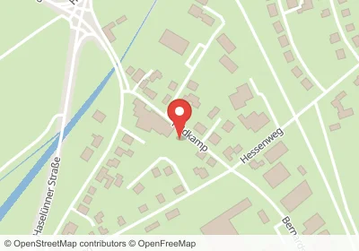 Hotels an der Feldkamp in Lingen – Unterkünfte, Pensionen und Ferienwohnungen in zentraler Lage