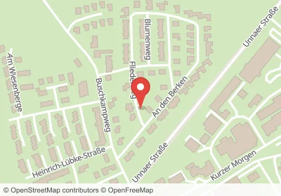 Hotels an der Fliederweg in Schwerte – Unterkünfte, Pensionen und Ferienwohnungen in zentraler Lage